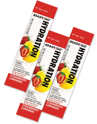 Ready/Go® Hydration ORIGINAL STRAWBERRY LEMONADE